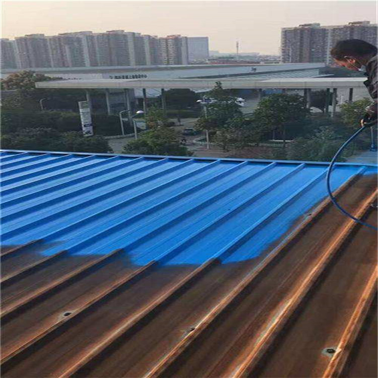 辽源彩钢瓦喷漆翻新服务